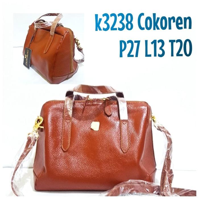Tas Kulit Papillon Original K3238 Cokoren