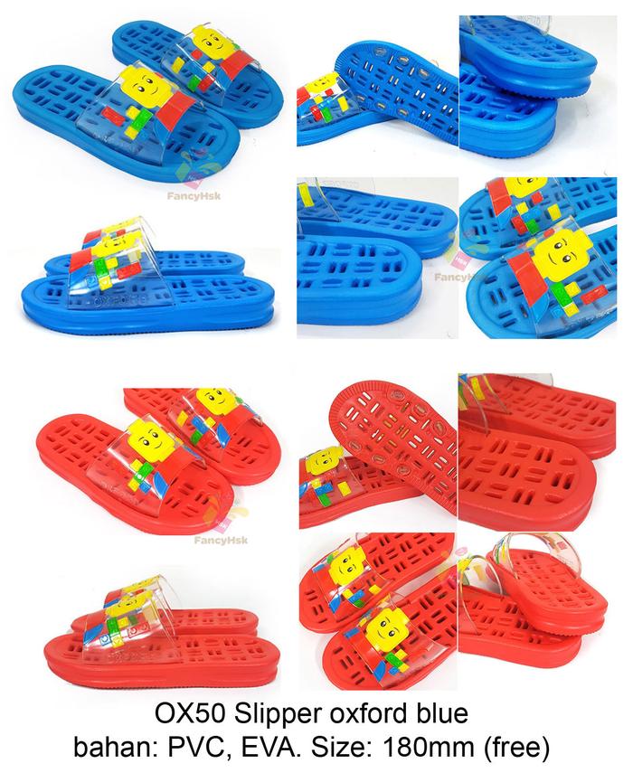 ORI KOREA Sandal Lego Oxford OX50