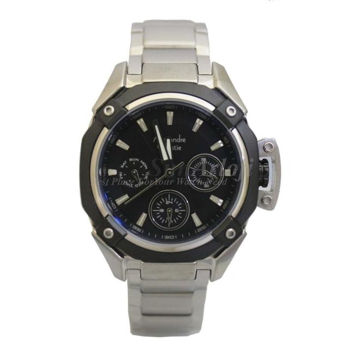 Alexandre Christie AC 6225BF Silver