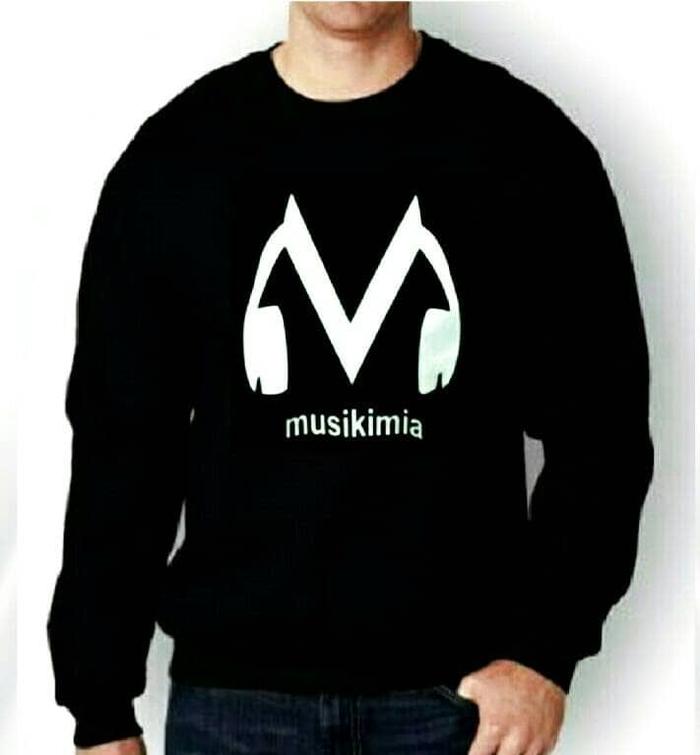 baju hangat sweater switer jaket pria musikimia