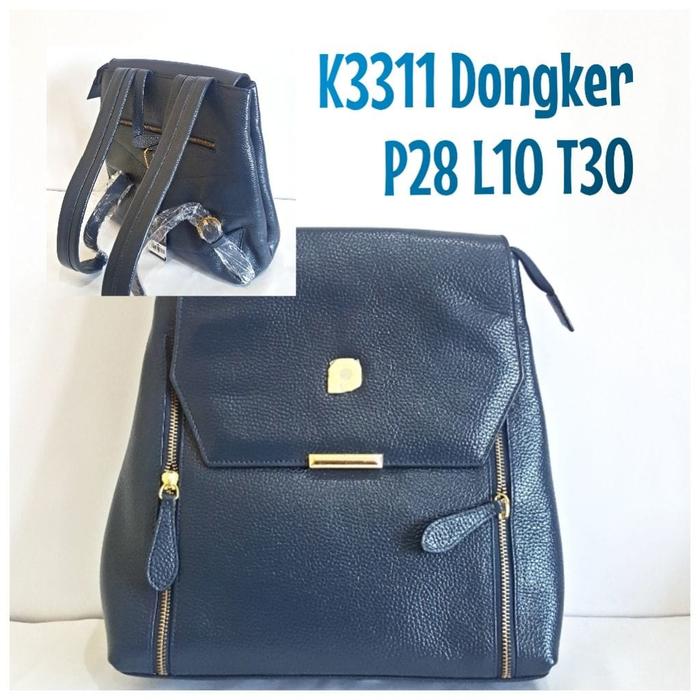 Tas Kulit Papillon Original K3311 Birdong