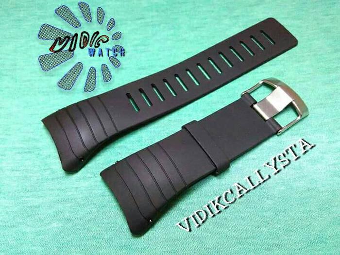 STRAP SUUNTO CORE BLACK / TALI JAM SUUNTO CORE