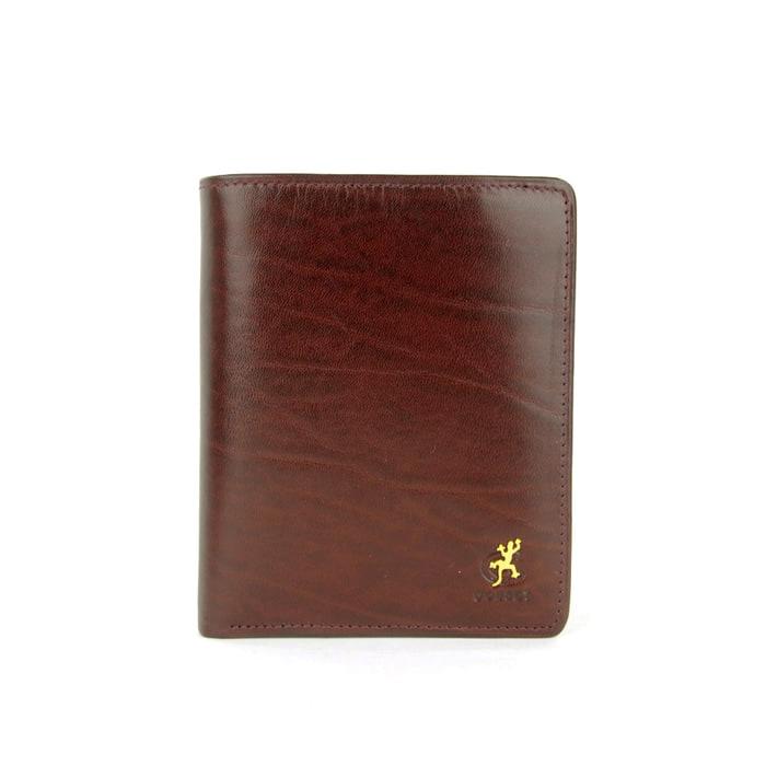 COSSET UK 1423.345 MAROON | DOMPET PRIA KULIT ASLI IMPORT ORIGINAL
