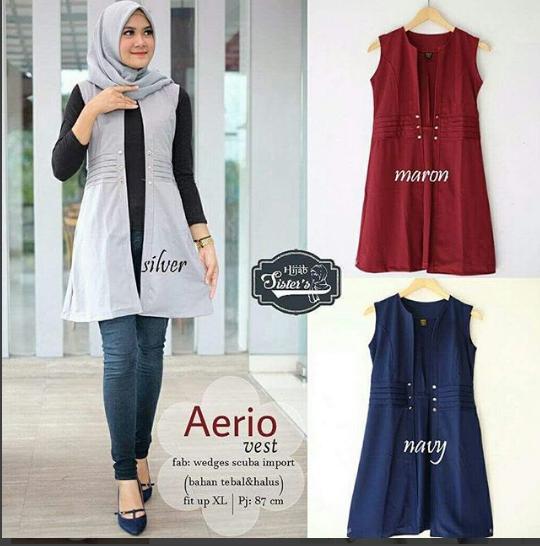Aerio Vest