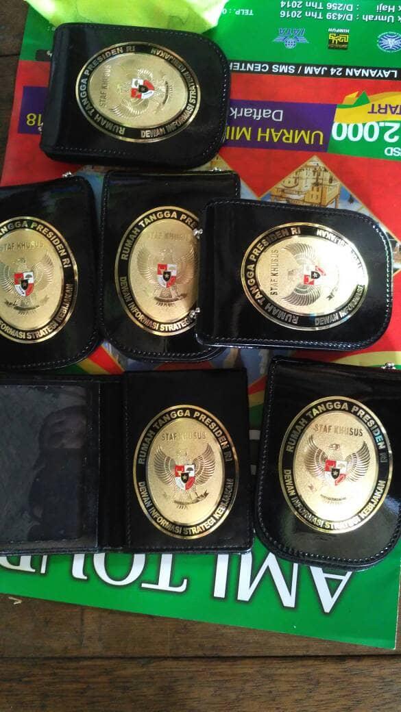 bekasi etsa.dompet KTA logo logam