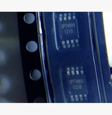 XPT4809 4809 MSOP-8 XPT audio amplifier