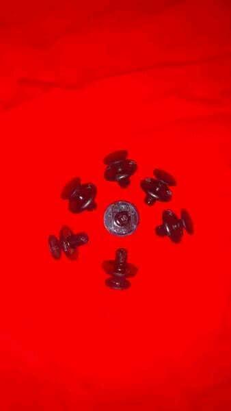 clip atau kancing lener fender mudguard khusus Suzuki splash ,x over,