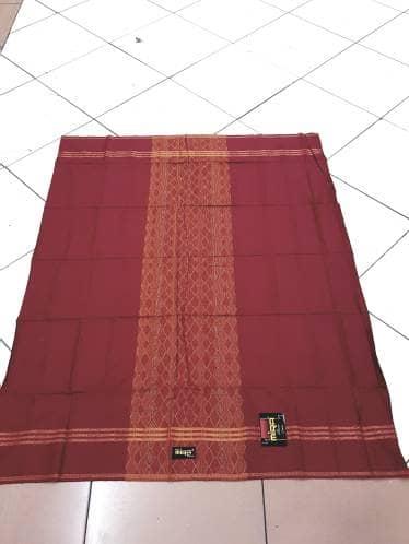 sarung polos mira crown