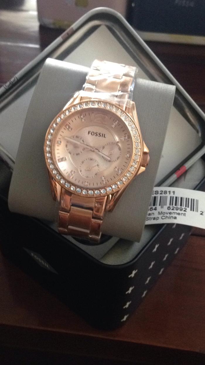 Riley Rosegold ES2811