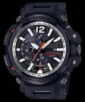 Casio Gshock GPW-2000-1A original