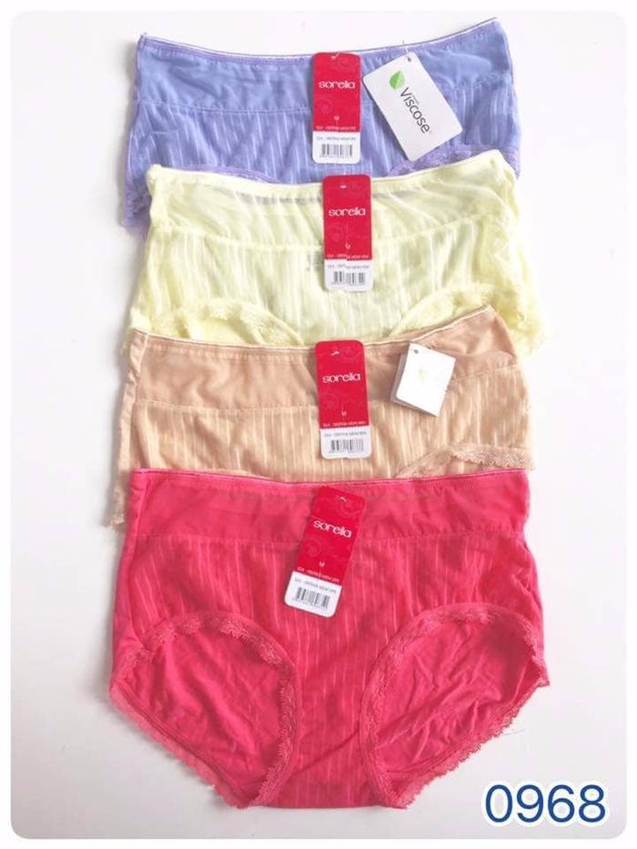 PANTY SORELA CELANA DALAM (YOUNG HEARTS TRIUMPH LA SENZA FELANCY MANGO