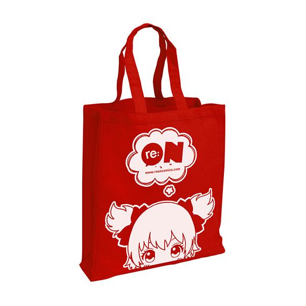 Tote Bag Reon (Red)
