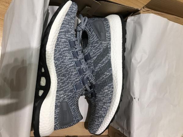 Adidas Pureboost Grey BNIB