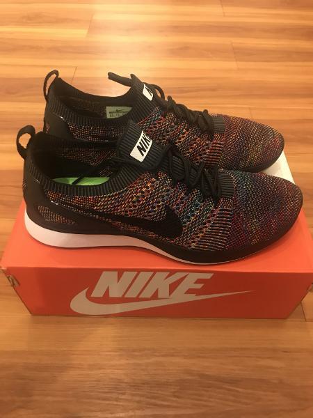 NIKE AIR ZOOM MARIAH FLYKNIT RACER MULTI COLOUR