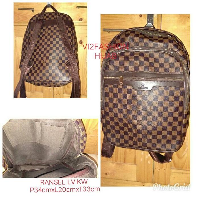preloved ransel lv kw