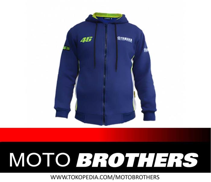 JAKET / HOODIE / PARKA YAMAHA 46