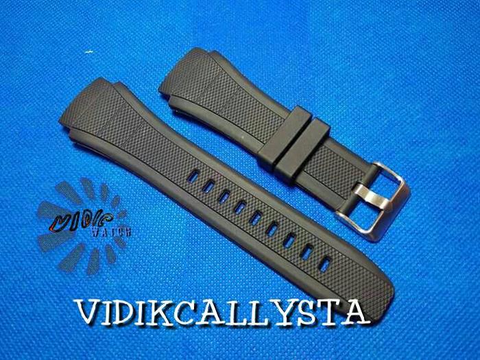 STRAP RUBBER QNQ M-145 / TALI Q&Q QQ M145 M 145