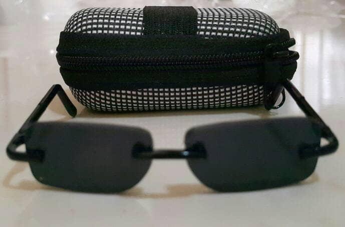 Kacamata Hitam BJD 1/3 dan 70cm