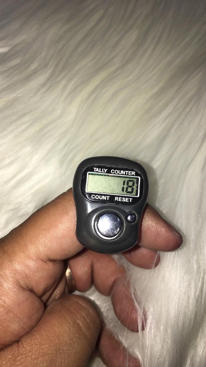 Alat Penghitung Sarang Walet Digital