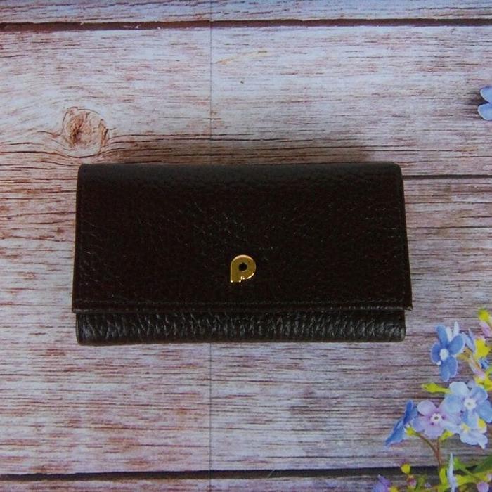 Dompet Kulit Papillon Original D654 Kopi STNK