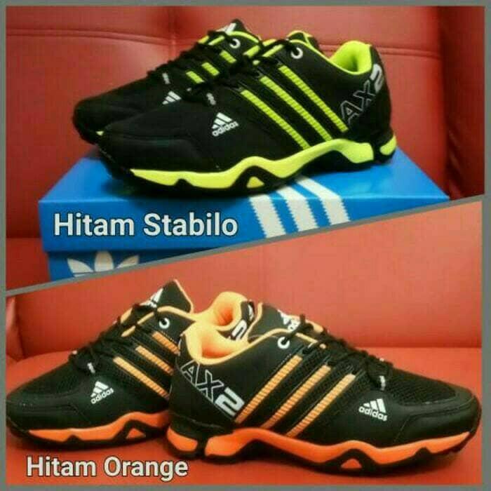 Sepatu Adidas Terrex Ax 2, Sepatu Fitness Jogging Murah & Berkualitas