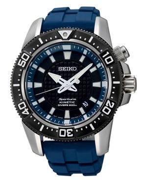 Seiko Sportura kinetic divers 200m SKA563P1 ORIGINAL