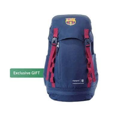 Tas Oppo Original Ransel dari Pre-Ordering Oppo F3 Plus - Exclusive Gift - Backpack