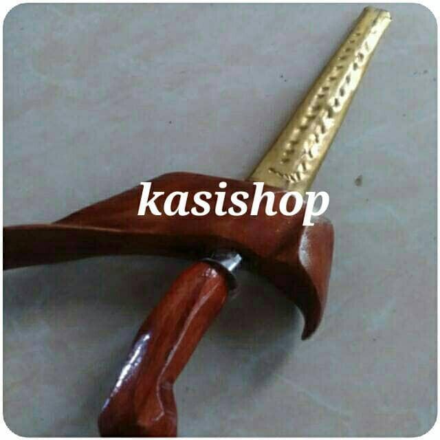 Kostum Adat Madura | Keris Mainan Perlengkapan Baju Adat Jawa Anak