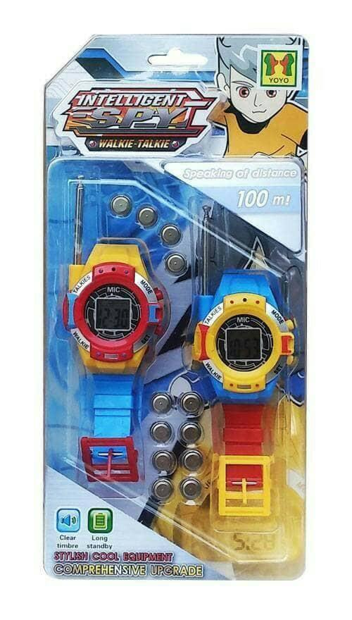 MAINAN JAM TANGAN HT - MAINAN KADO ANAK MURAH