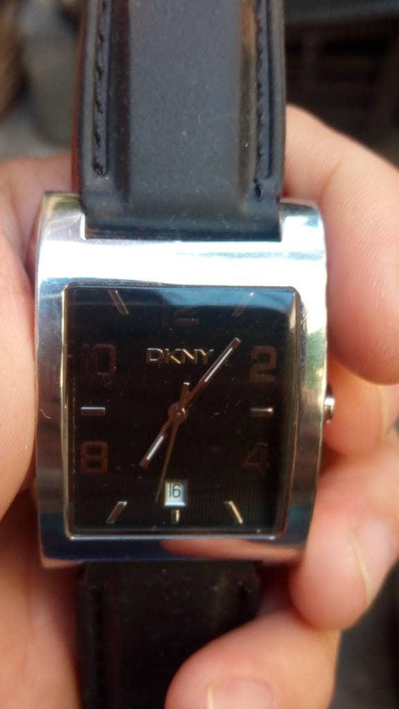 jam tangan DKNY ori