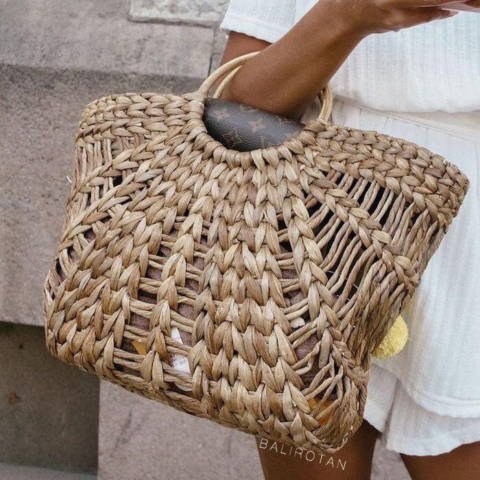 Tas Eceng Gondok