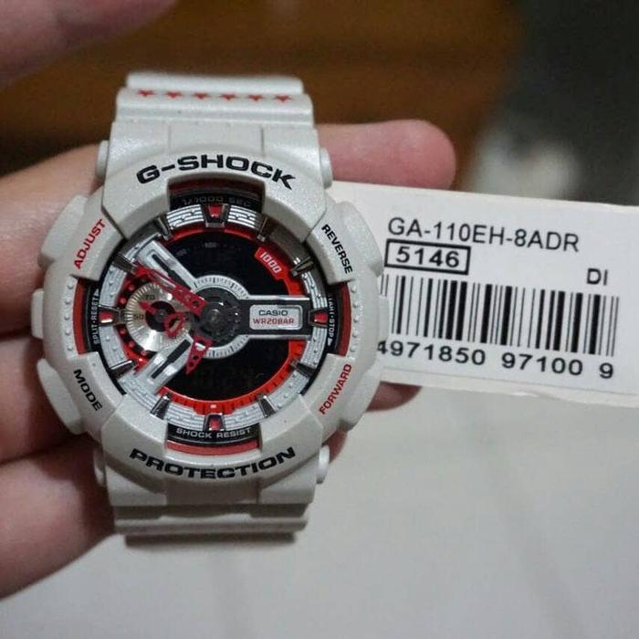 Gshock GA110EH Eric Haze Second Like New