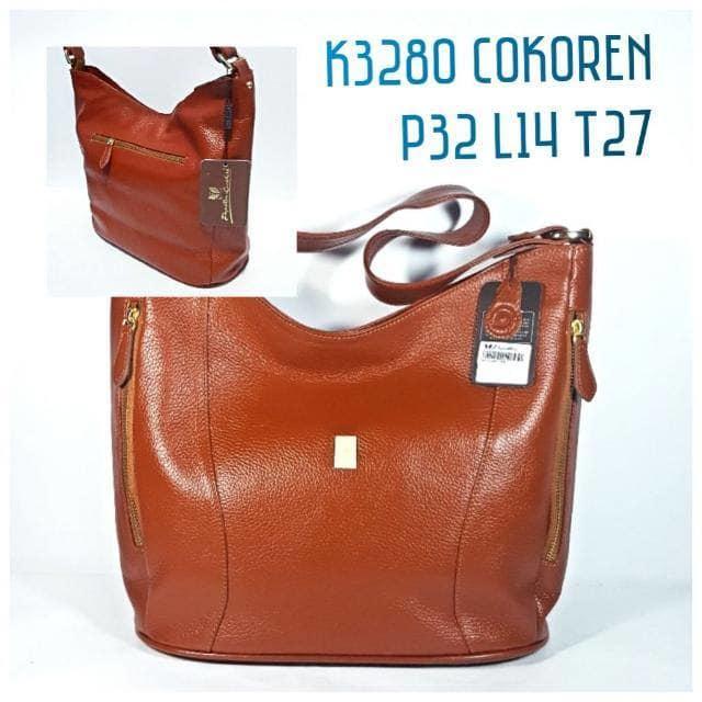 Tas Kulit Papillon Original K3280 Cokoren