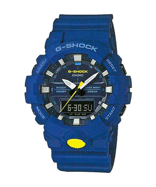 Casio G-Shock GA-800SC-2 original