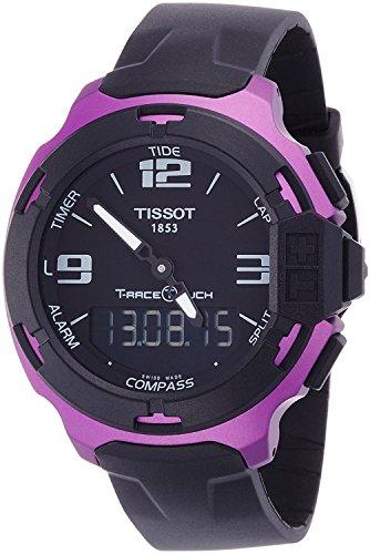 TISSOT T-RACE TOUCH ALUMINIUM T081.420.97.057.05 ORIGINAL
