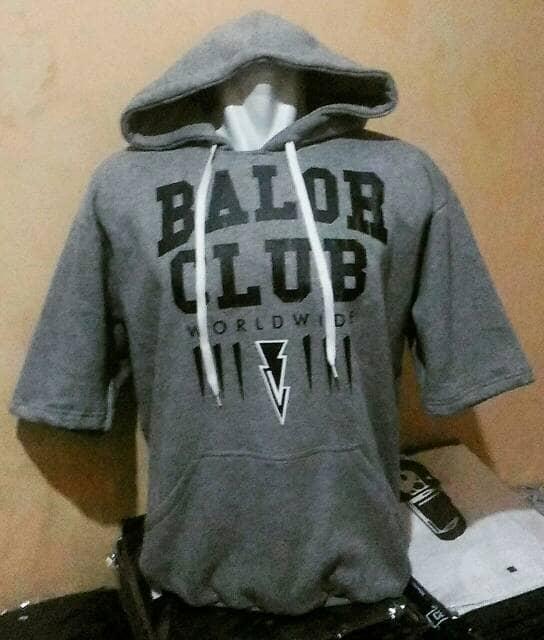 BALOR CLUB PRESTIGE SPORT HOODIE - WWE NJPW UFC