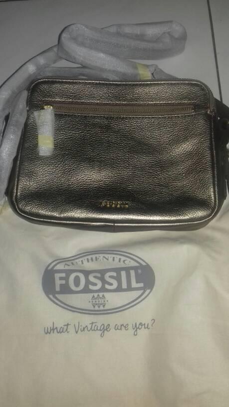 Fossil Piper Toaster Taupe Methalic