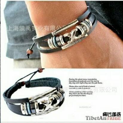 gelang xman impor korea