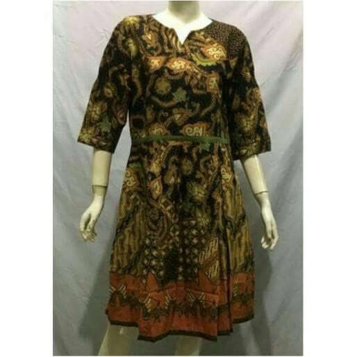 Dress Batik Alila