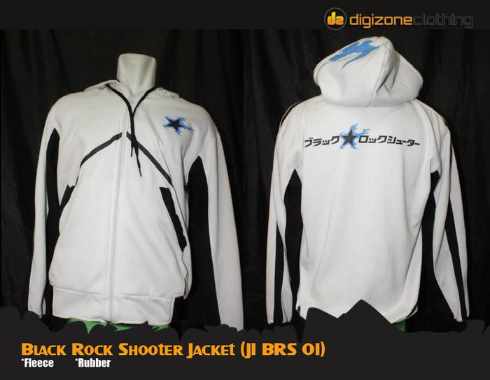 Jaket Black Rock Shooter JI BRS 01