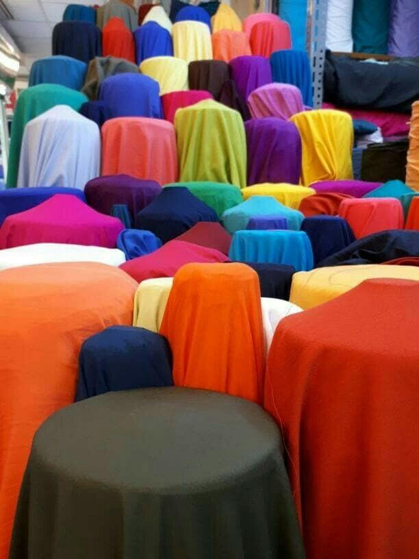 Kain katun rayon/Bahan katun rayon