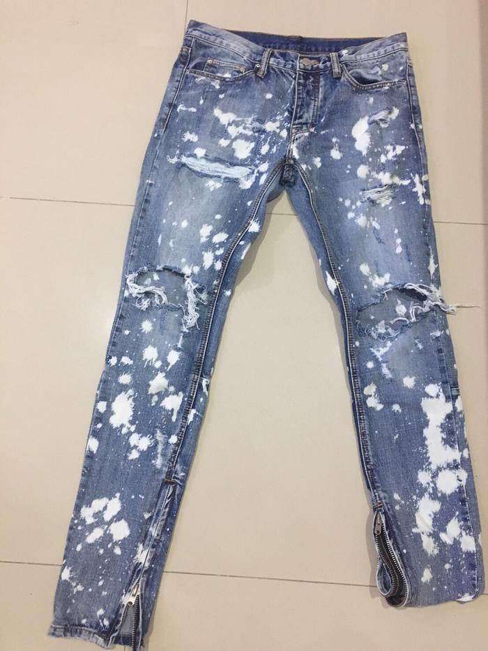 MNML M1 Jeans no stretch