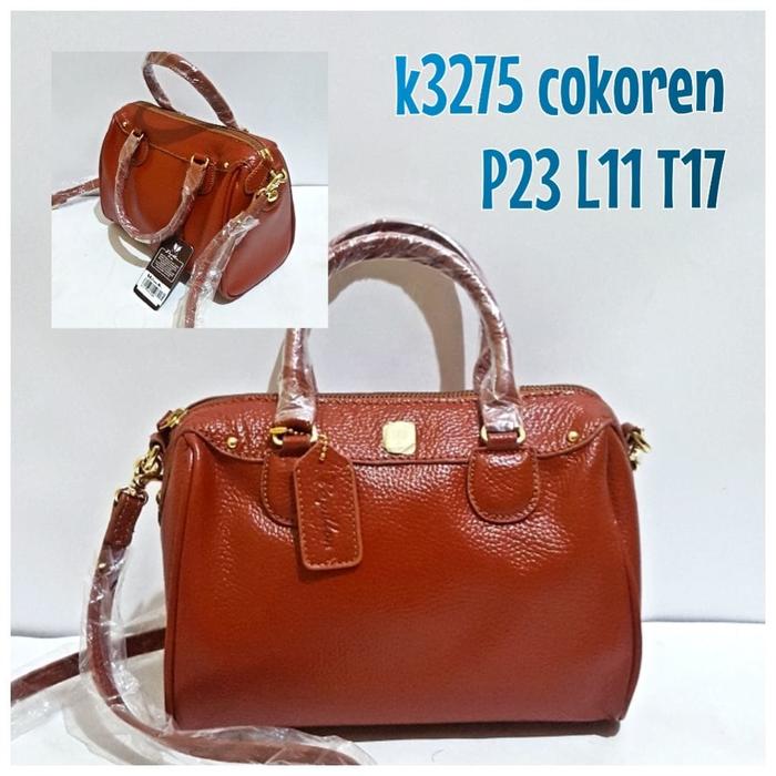 Tas Kulit Papillon Original K3275 Cokoren