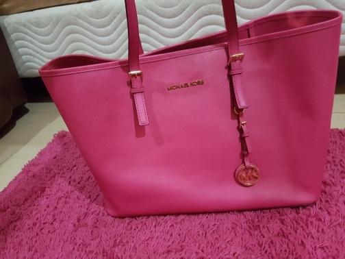Michael Kors Tote Bag (Preloved)