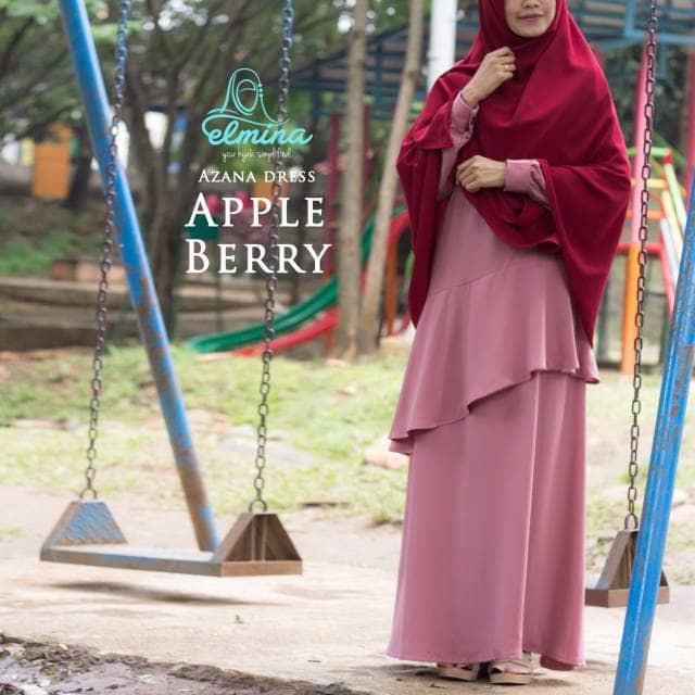Gamis Elmina - Azana Dress