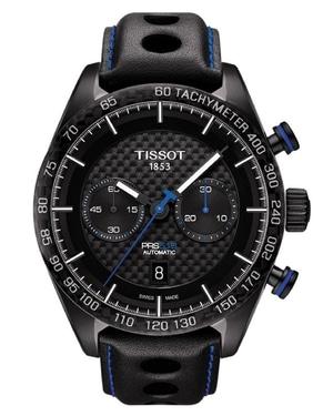 TISSOT PRS 516 Automatic Chronograph T100.427.36.201.00 ORIGINAL