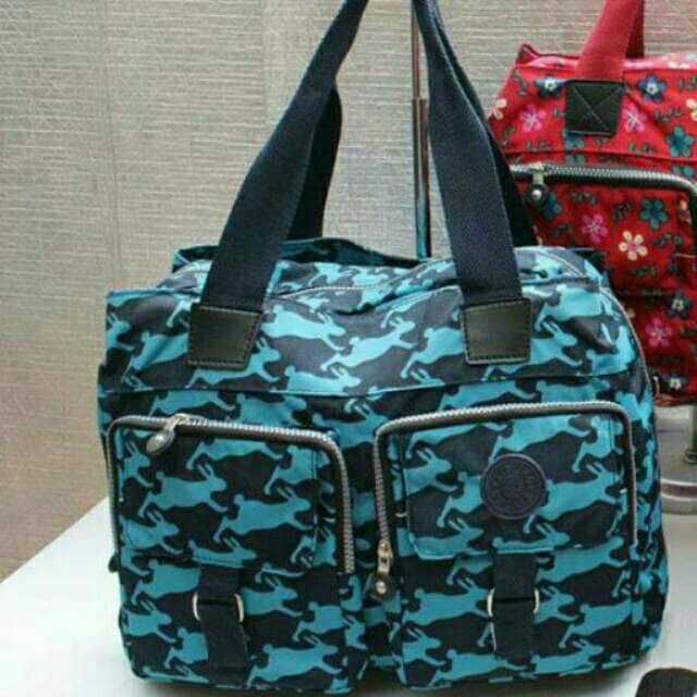 Tas kipling travel bag