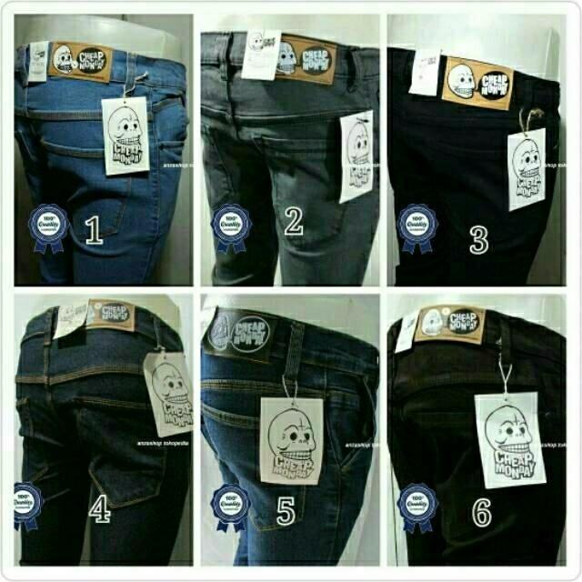 jeans cheap monday