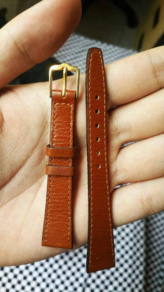Patek Philippe Strap Tali Jam Tangan Wanita Strap Timbul