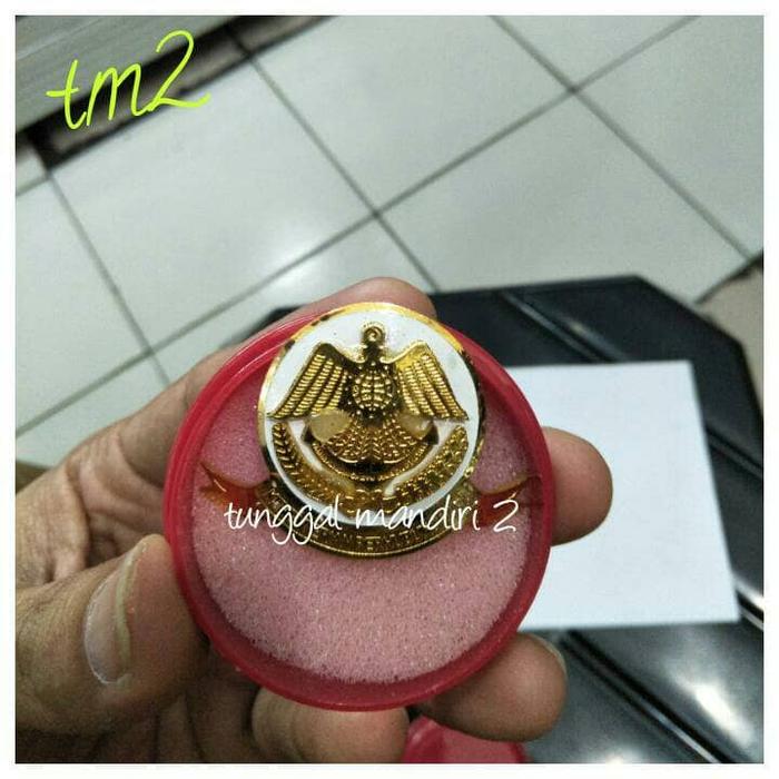 Pin perhubungan eselon4 putih